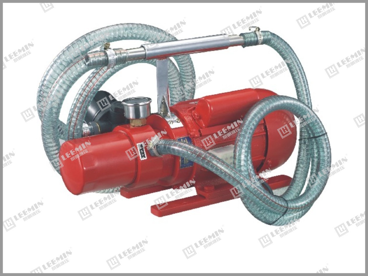 GLS portable filter device